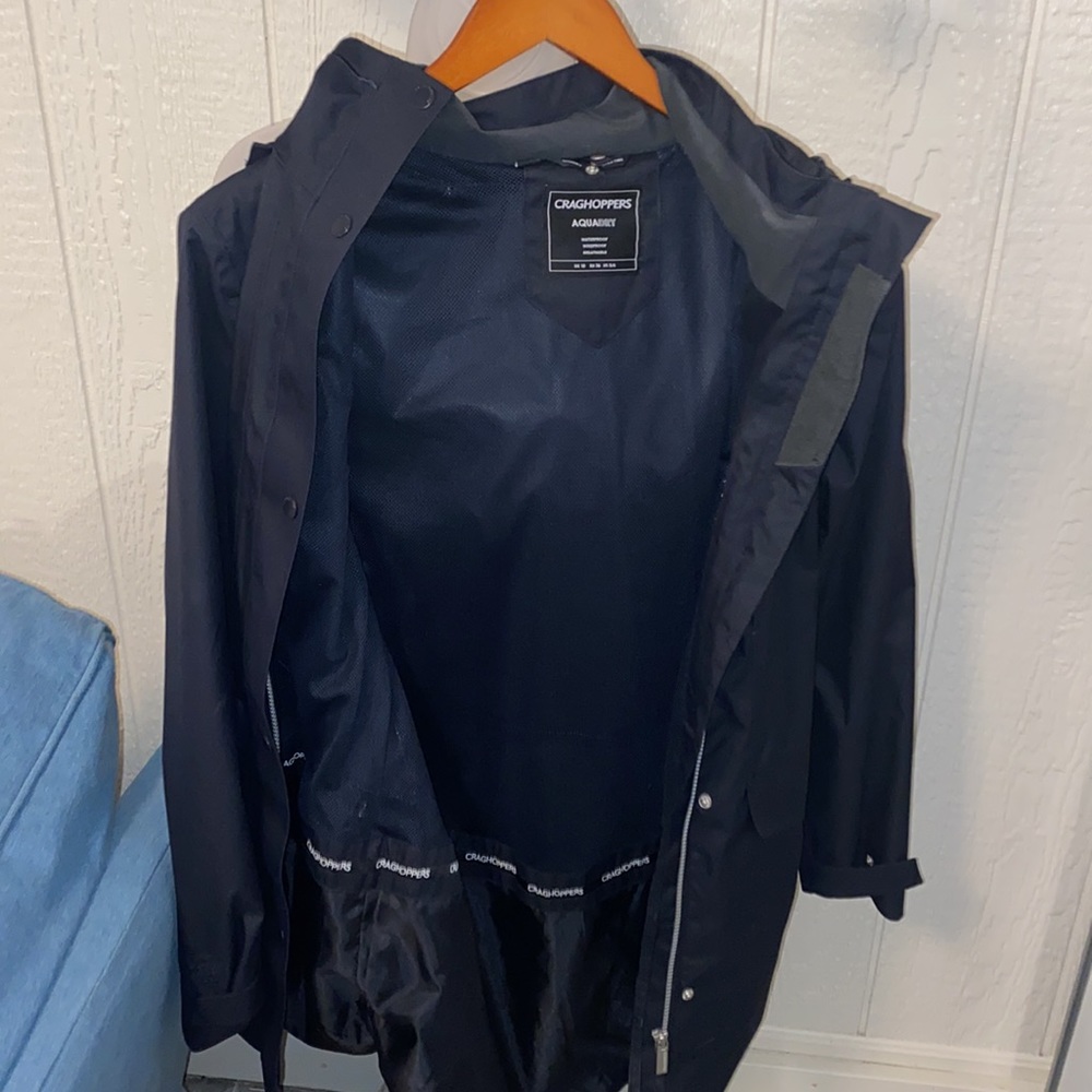 Hooded Jacket Waterproof - image 4